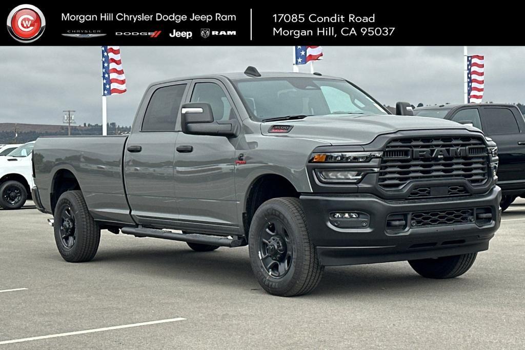 new 2026 Ram 3500 car, priced at $72,740