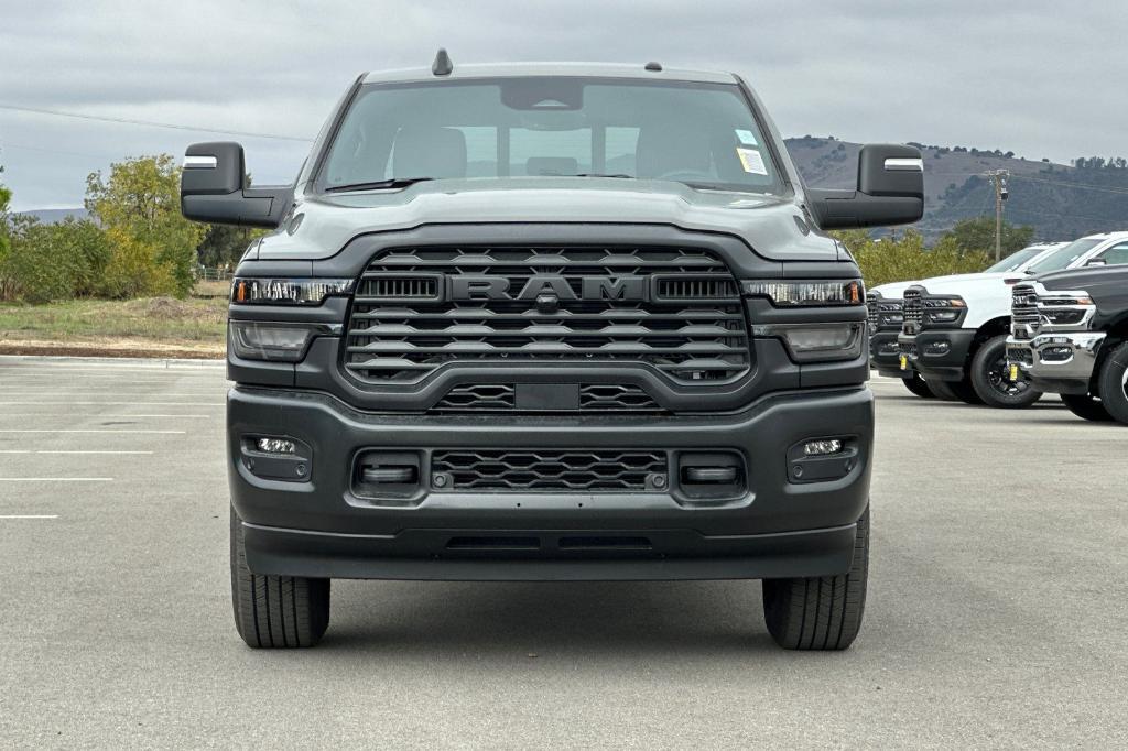 new 2026 Ram 3500 car, priced at $72,740