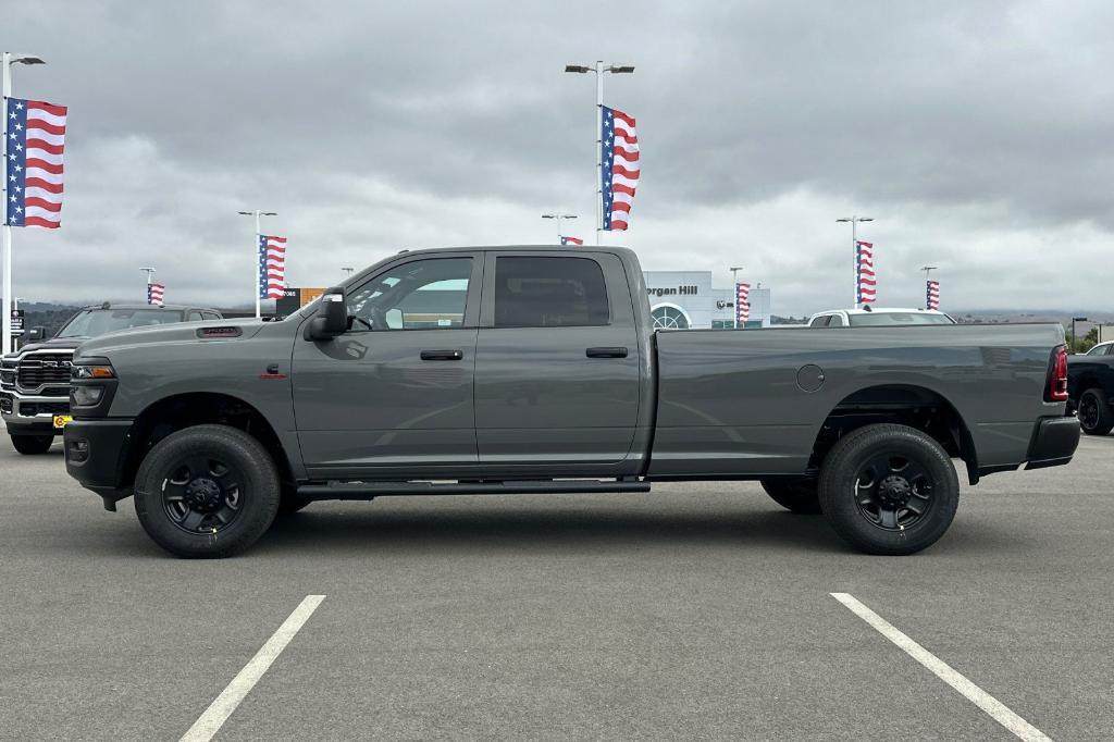 new 2026 Ram 3500 car, priced at $72,740