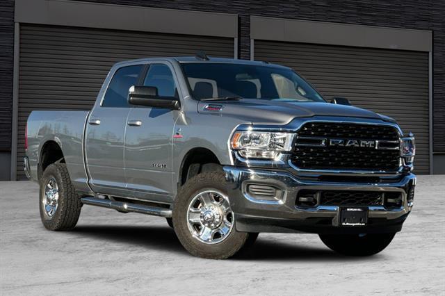 used 2022 Ram 2500 car, priced at $48,991