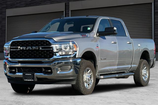 used 2022 Ram 2500 car, priced at $48,991