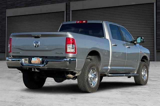 used 2022 Ram 2500 car, priced at $48,991