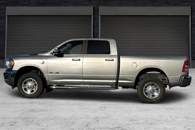 used 2022 Ram 2500 car, priced at $48,991