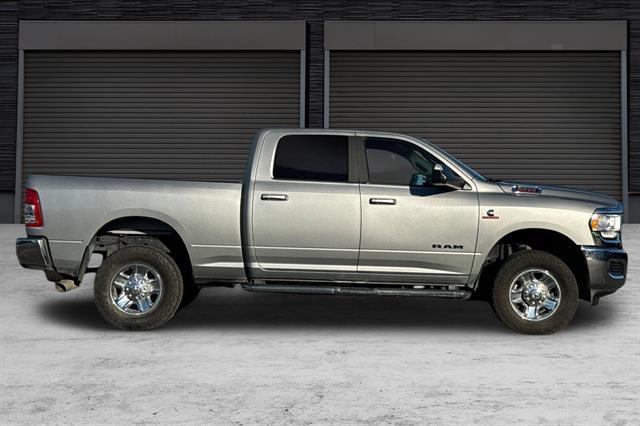 used 2022 Ram 2500 car, priced at $48,991