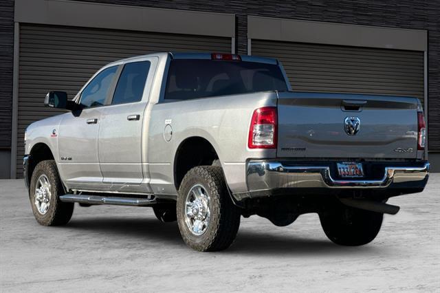 used 2022 Ram 2500 car, priced at $48,991