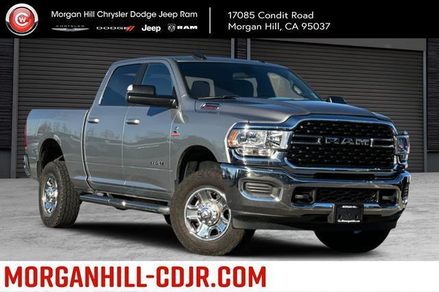 used 2022 Ram 2500 car, priced at $48,991