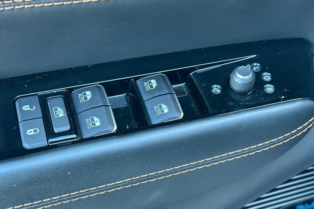 used 2024 Jeep Grand Wagoneer L car, priced at $65,553