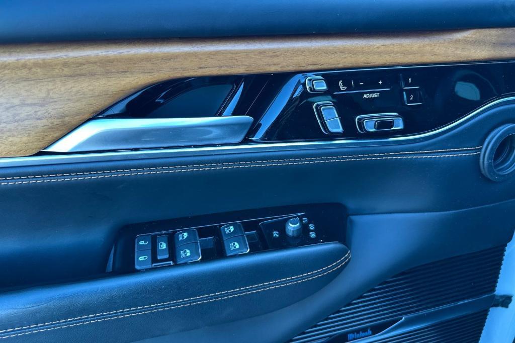 used 2024 Jeep Grand Wagoneer L car, priced at $65,553