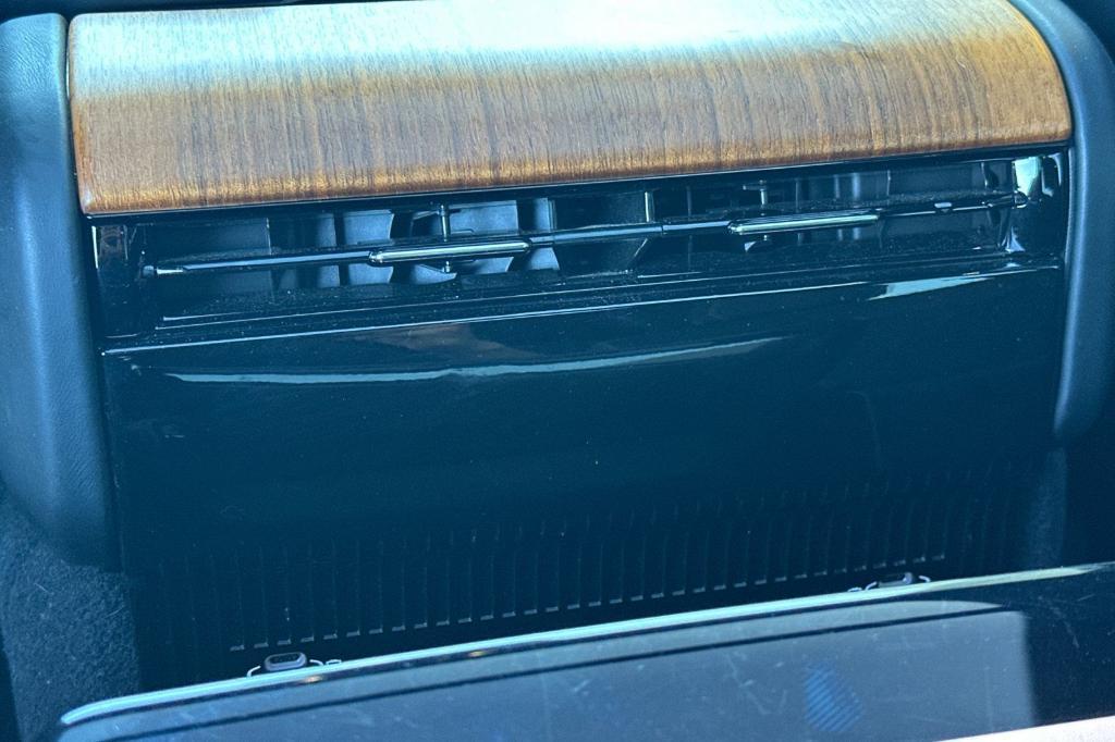 used 2024 Jeep Grand Wagoneer L car, priced at $65,553