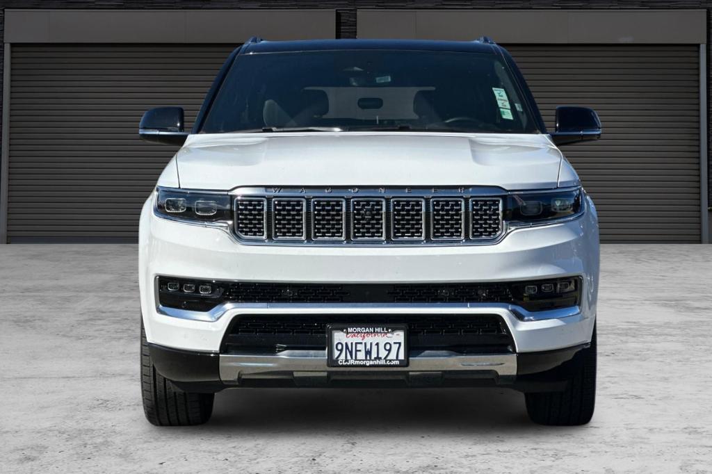 used 2024 Jeep Grand Wagoneer L car, priced at $65,553