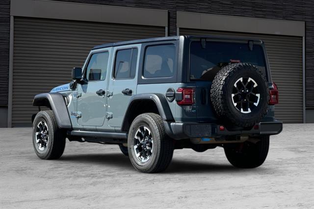 used 2024 Jeep Wrangler 4xe car, priced at $37,391