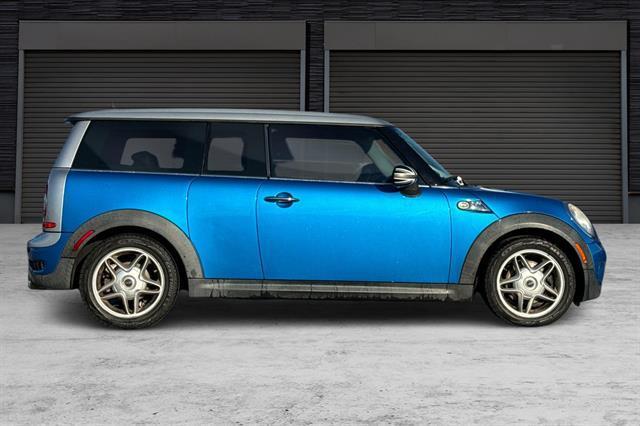 used 2010 MINI Cooper S Clubman car, priced at $6,991