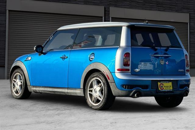 used 2010 MINI Cooper S Clubman car, priced at $6,991