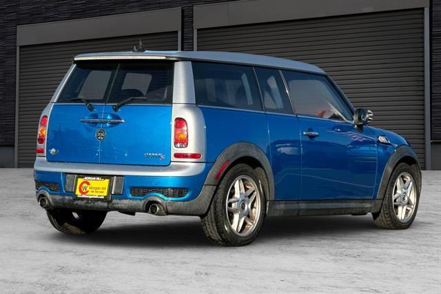 used 2010 MINI Cooper S Clubman car, priced at $6,991