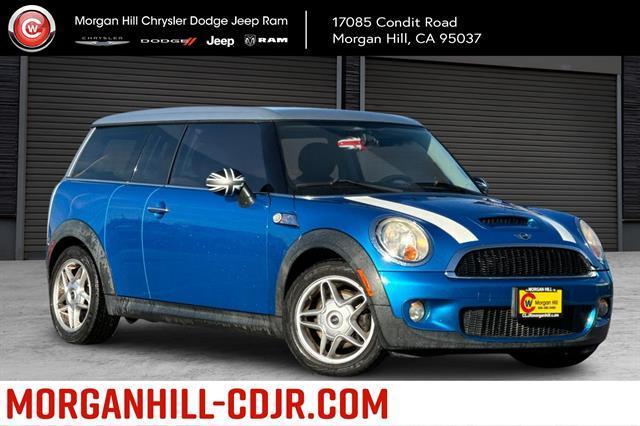 used 2010 MINI Cooper S Clubman car, priced at $6,991