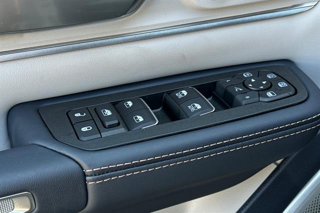 new 2025 Ram 1500 car, priced at $91,400