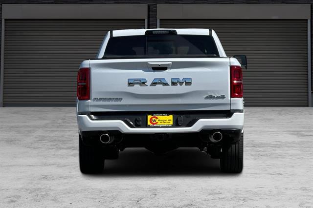 new 2025 Ram 1500 car, priced at $91,400