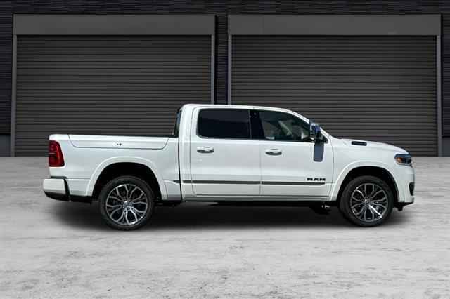 new 2025 Ram 1500 car, priced at $91,400