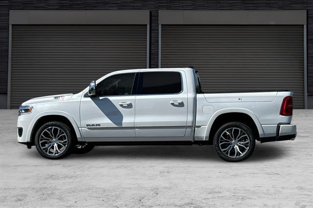new 2025 Ram 1500 car, priced at $91,400