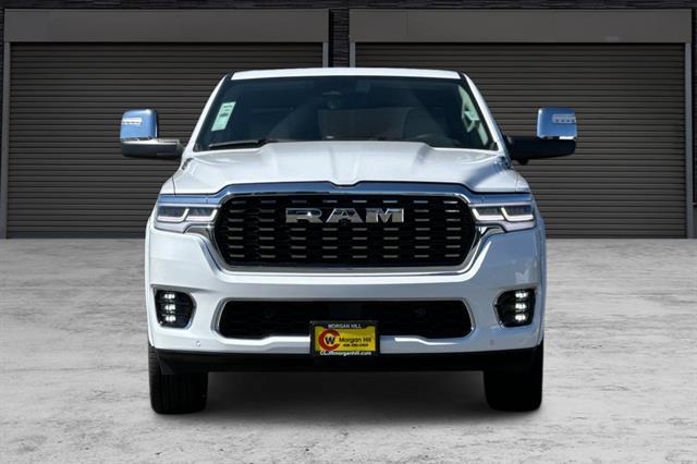 new 2025 Ram 1500 car, priced at $91,400