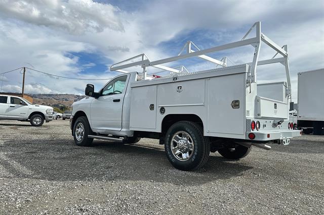 new 2024 Ram 2500 car, priced at $61,170