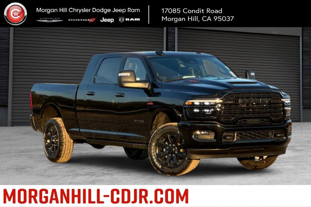 new 2026 Ram 2500 car, priced at $90,285