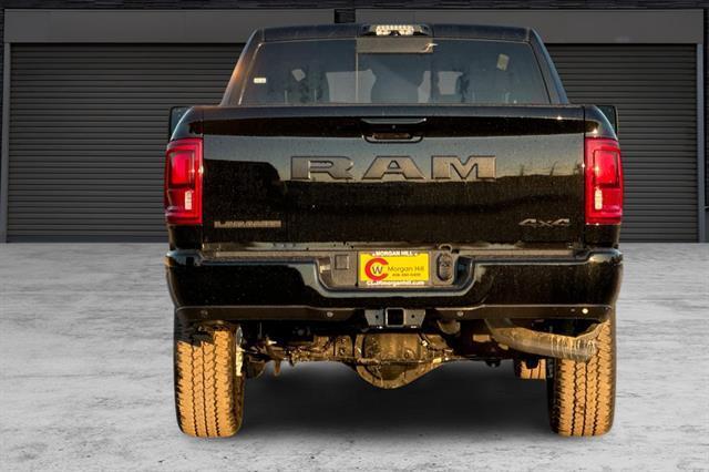 new 2026 Ram 2500 car, priced at $89,285