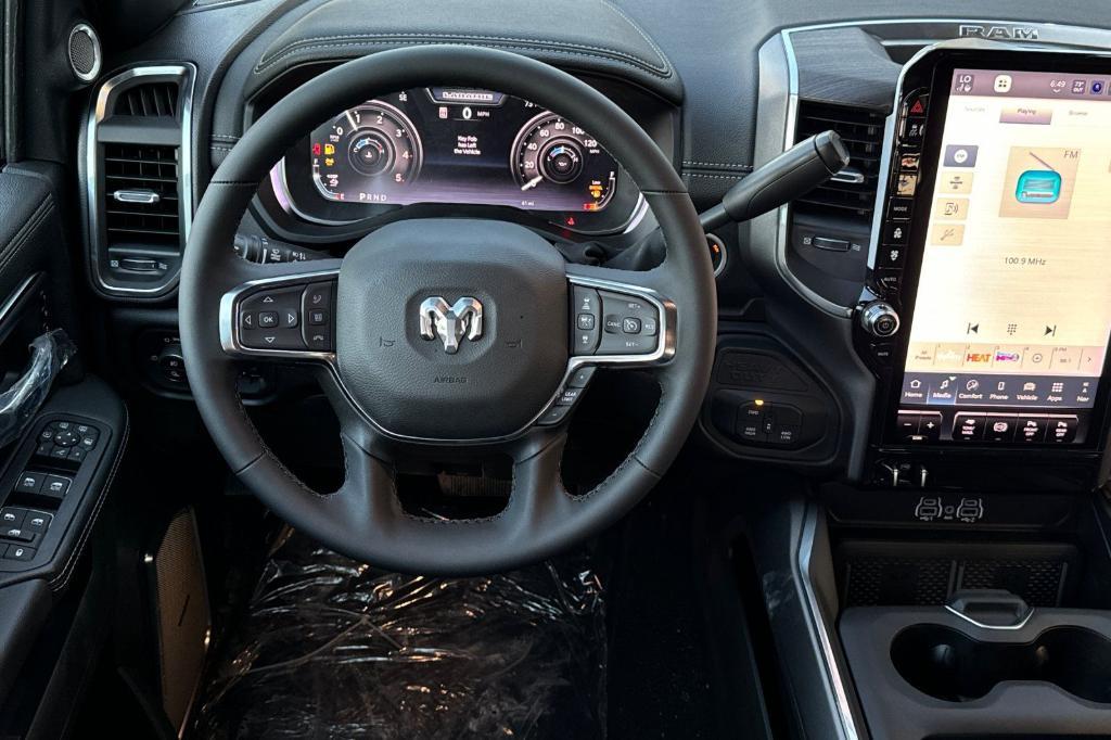 new 2026 Ram 2500 car, priced at $90,285