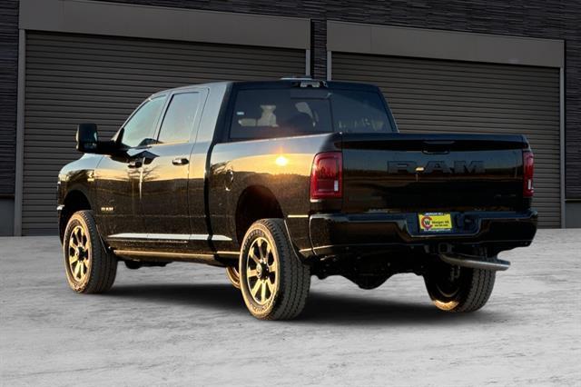 new 2026 Ram 2500 car, priced at $89,285