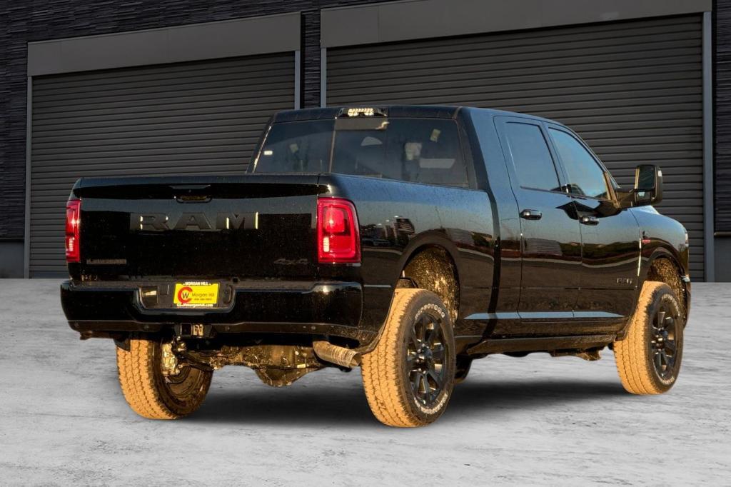 new 2026 Ram 2500 car, priced at $90,285
