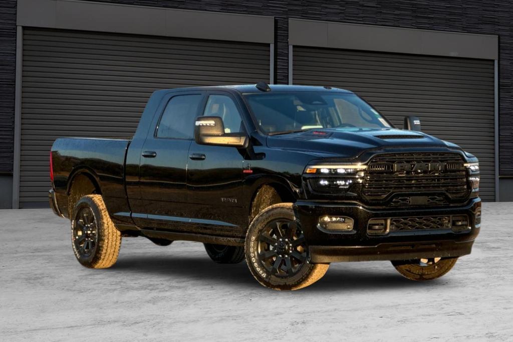 new 2026 Ram 2500 car, priced at $90,285