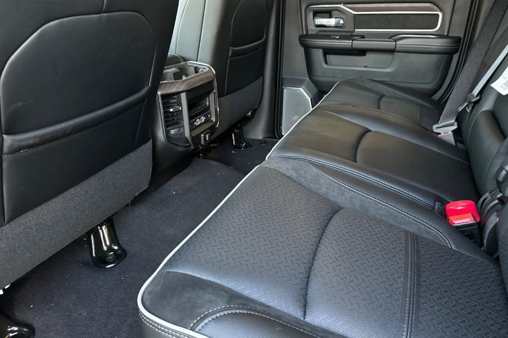 new 2026 Ram 2500 car, priced at $90,285