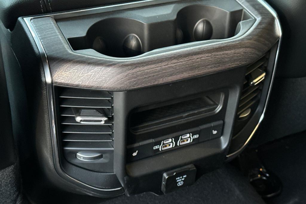 new 2026 Ram 2500 car, priced at $90,285