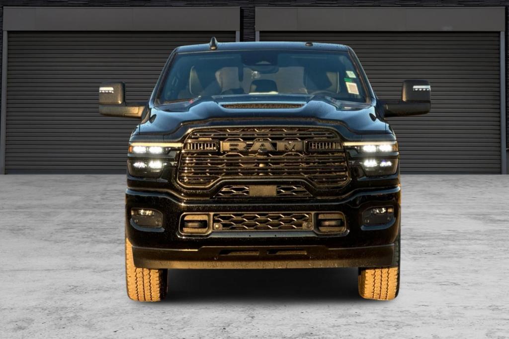 new 2026 Ram 2500 car, priced at $90,285
