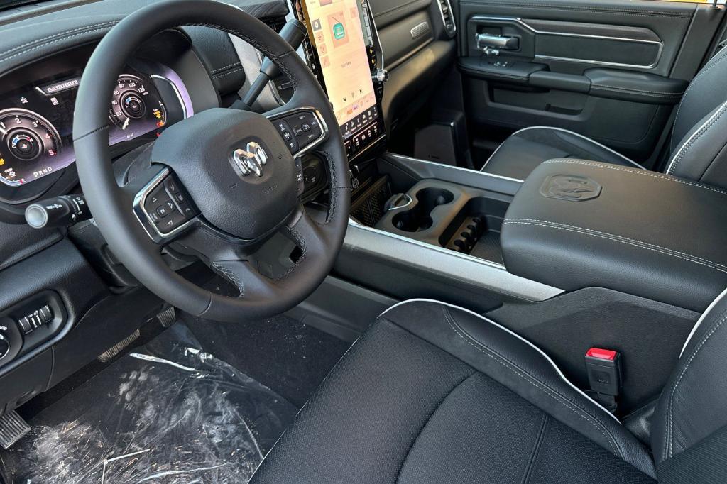 new 2026 Ram 2500 car, priced at $90,285