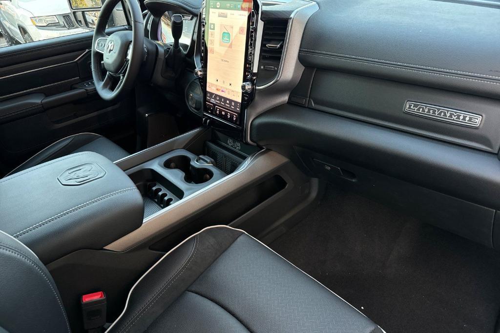 new 2026 Ram 2500 car, priced at $90,285