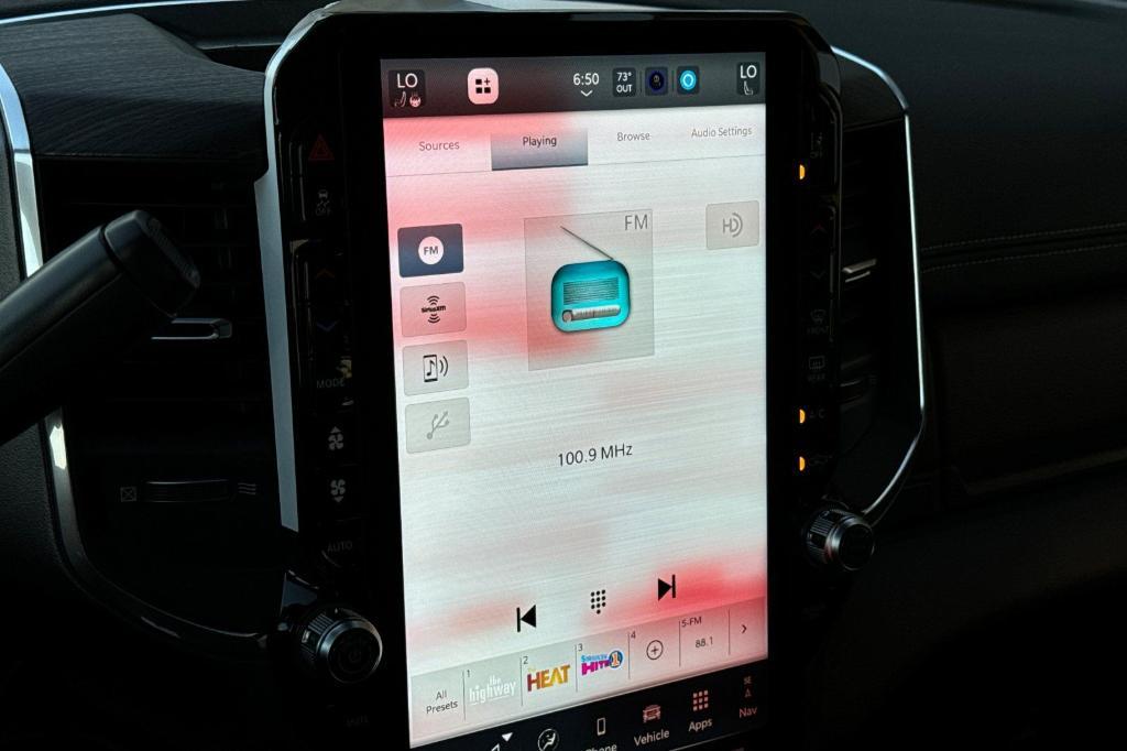 new 2026 Ram 2500 car, priced at $90,285