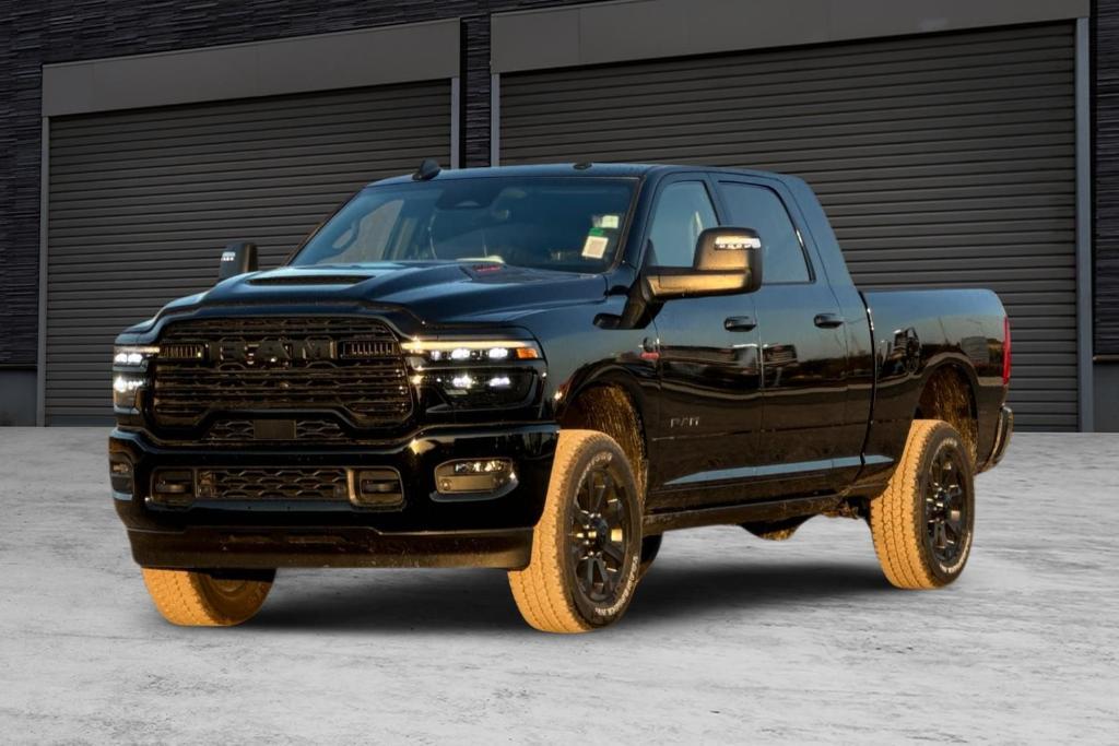new 2026 Ram 2500 car, priced at $90,285