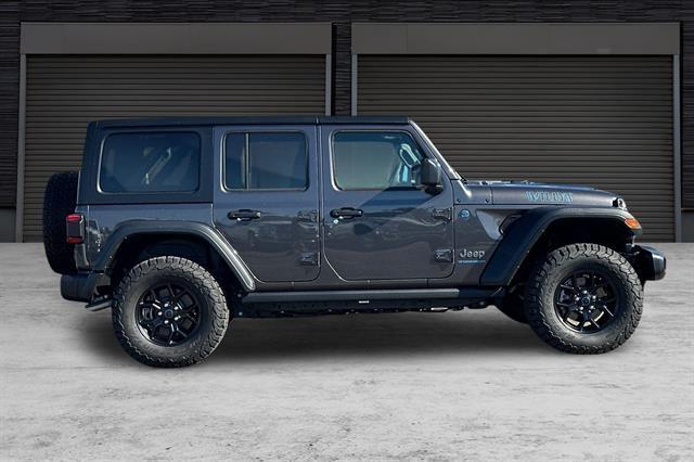 used 2024 Jeep Wrangler 4xe car, priced at $49,991