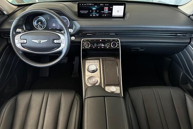 used 2024 Genesis GV80 car, priced at $37,447