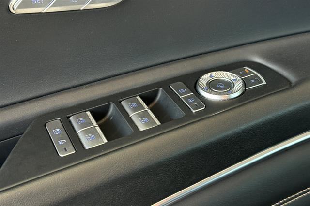 used 2024 Genesis GV80 car, priced at $37,447