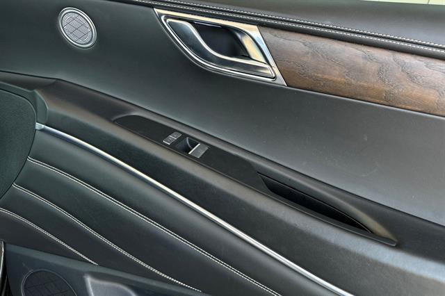 used 2024 Genesis GV80 car, priced at $37,447