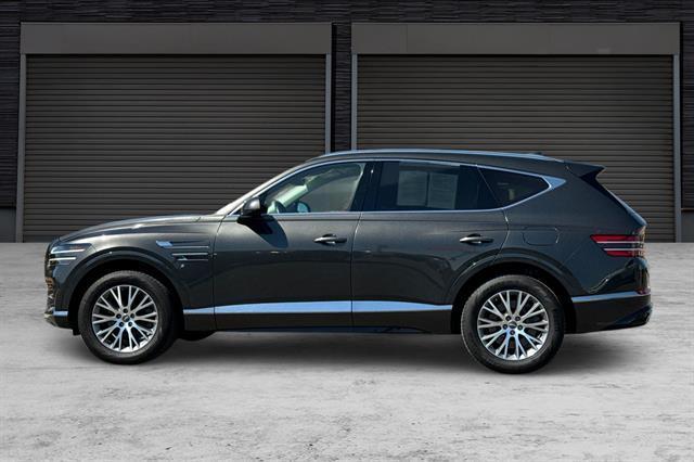used 2024 Genesis GV80 car, priced at $37,447