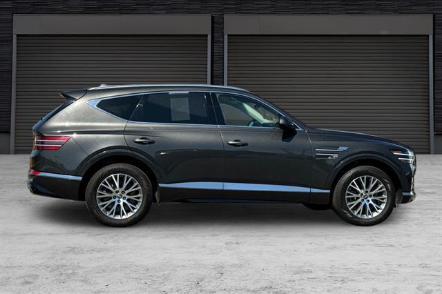 used 2024 Genesis GV80 car, priced at $37,447