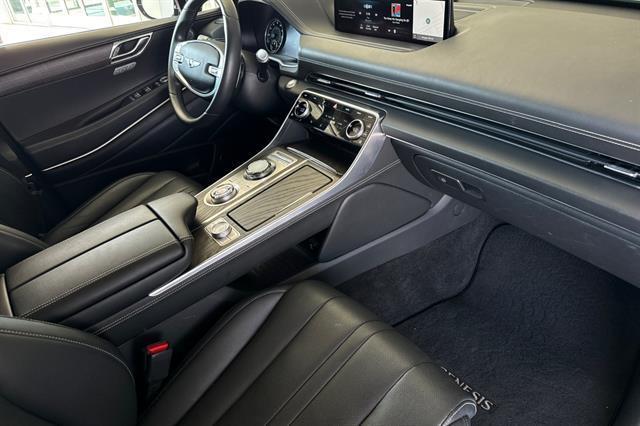 used 2024 Genesis GV80 car, priced at $37,447