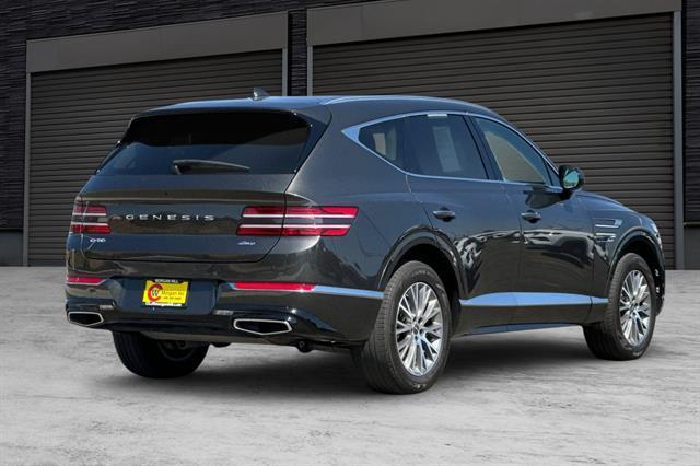 used 2024 Genesis GV80 car, priced at $37,447