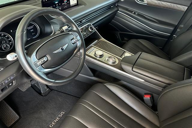 used 2024 Genesis GV80 car, priced at $37,447