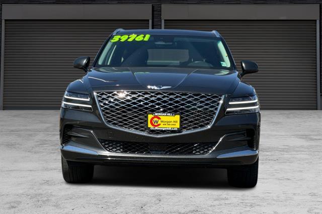 used 2024 Genesis GV80 car, priced at $37,447