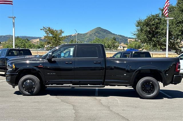 new 2024 Ram 3500 car, priced at $100,999