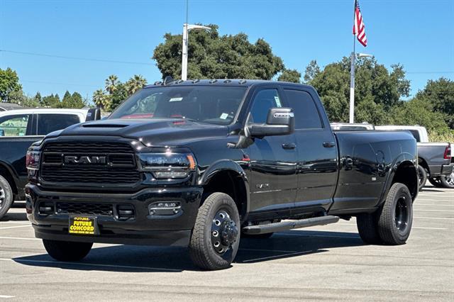 new 2024 Ram 3500 car, priced at $100,999